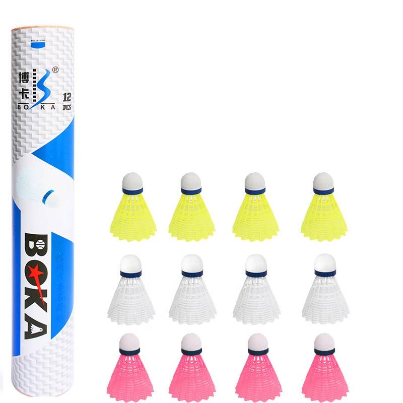 12 white, yellow, three colors